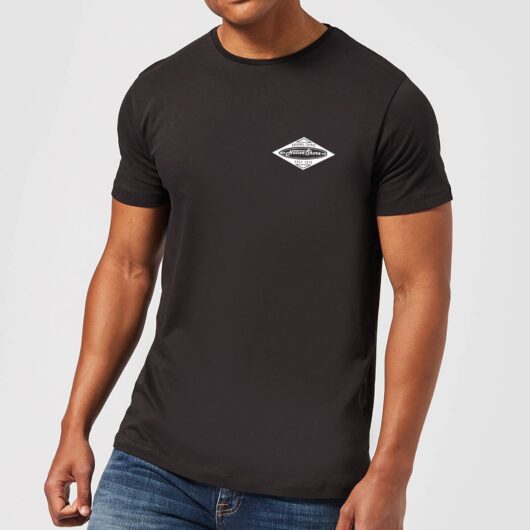 Native Shore Men's Core Board T-Shirt - Black - 5XL - Black